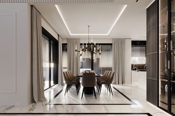  Projekt domu LK&1805 (LKP1046) - projekt domu z pełnym piętrem - Zdjęcie 8