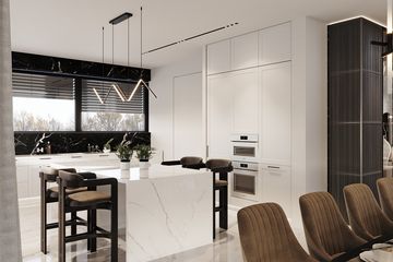  Projekt domu LK&1805 (LKP1046) - projekt domu z pełnym piętrem - Zdjęcie 10