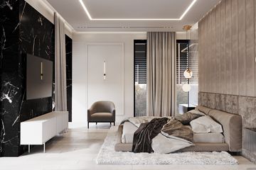  Projekt domu LK&1805 (LKP1046) - projekt domu z pełnym piętrem - Zdjęcie 12