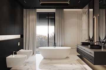  Projekt domu LK&1805 (LKP1046) - projekt domu z pełnym piętrem - Zdjęcie 14