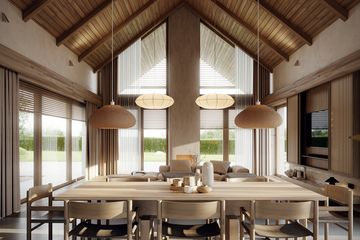  Projekt domu LK&1792 (LKP1024) - projekt domu parterowego - Zdjęcie 5