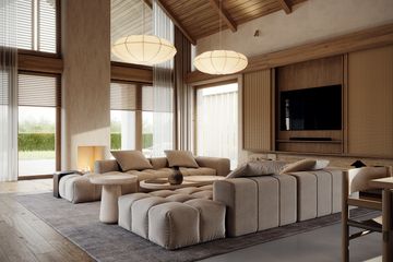  Projekt domu LK&1792 (LKP1024) - projekt domu parterowego - Zdjęcie 6