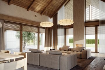  Projekt domu LK&1792 (LKP1024) - projekt domu parterowego - Zdjęcie 7