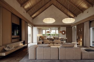  Projekt domu LK&1792 (LKP1024) - projekt domu parterowego - Zdjęcie 8