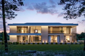  Projekt domu LK&1788 (LKP1031) - projekt domu z pełnym piętrem - Zdjęcie 8