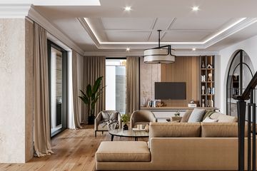  Projekt domu LK&1788 (LKP1031) - projekt domu z pełnym piętrem - Zdjęcie 9