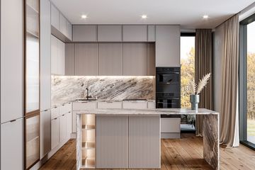  Projekt domu LK&1788 (LKP1031) - projekt domu z pełnym piętrem - Zdjęcie 12