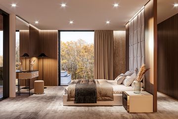  Projekt domu LK&1788 (LKP1031) - projekt domu z pełnym piętrem - Zdjęcie 13