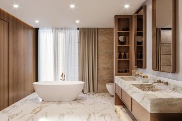  Projekt domu LK&1788 (LKP1031) - projekt domu z pełnym piętrem - Zdjęcie 14