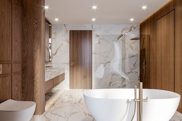  Projekt domu LK&1788 (LKP1031) - projekt domu z pełnym piętrem - Zdjęcie 15