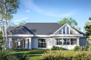  Projekt domu LK&1783 (LKP1026) - projekt domu parterowego z poddaszem - Zdjęcie 3