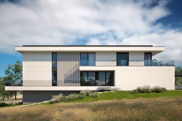  Projekt domu LK&1781 (LKP1049) - projekt domu z pełnym piętrem - Zdjęcie 8