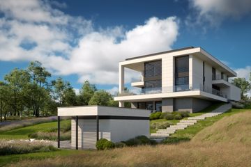  Projekt domu LK&1781 (LKP1049) - projekt domu z pełnym piętrem - Zdjęcie 9