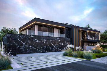  Projekt domu LK&1772 (LKP1041) - projekt domu z pełnym piętrem - Zdjęcie 3