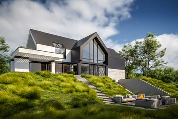  Projekt domu LK&1768 (LKP1050) - projekt domu parterowego z poddaszem - Zdjęcie 6