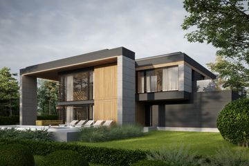  Projekt domu LK&1764 (LKP1052) - projekt domu z pełnym piętrem - Zdjęcie 5