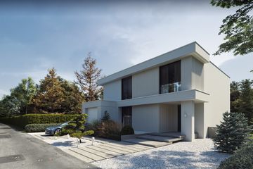  Projekt domu LK&1759 (LKP1028) - projekt domu z pełnym piętrem - Zdjęcie 2