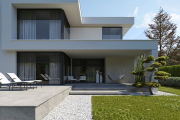  Projekt domu LK&1759 (LKP1028) - projekt domu z pełnym piętrem - Zdjęcie 3