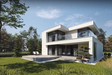  Projekt domu LK&1759 (LKP1028) - projekt domu z pełnym piętrem - Zdjęcie 4