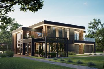  Projekt domu LK&1758 (LKP1051) - projekt domu z pełnym piętrem - Zdjęcie 4