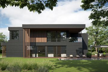  Projekt domu LK&1758 (LKP1051) - projekt domu z pełnym piętrem - Zdjęcie 6