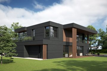  Projekt domu LK&1758 (LKP1051) - projekt domu z pełnym piętrem - Zdjęcie 7