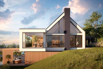  Projekt domu LK&1757 (LKP1053) - projekt domu parterowego - Zdjęcie 1