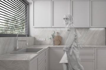  Projekt domu LK&1757 (LKP1053) - projekt domu parterowego - Zdjęcie 17