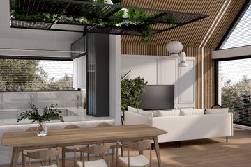  Projekt domu LK&1757 (LKP1053) - projekt domu parterowego - Zdjęcie 22