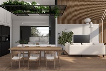  Projekt domu LK&1757 (LKP1053) - projekt domu parterowego - Zdjęcie 26