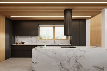  Projekt domu LK&1750 (LKP1033) - projekt domu parterowego z poddaszem - Zdjęcie 10