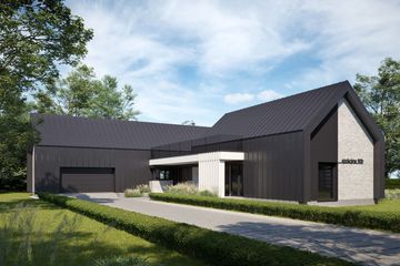 Projekt domu LK&1749 - parterowy z poddaszem dom o powierzchni 181,15 m², dach dwuspadowy - ujęcie 3