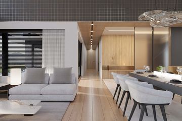 Projekt domu LK&1749 - parterowy z poddaszem dom o powierzchni 181,15 m², dach dwuspadowy - ujęcie 10