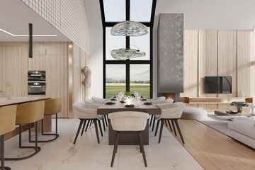Projekt domu LK&1749 - parterowy z poddaszem dom o powierzchni 181,15 m², dach dwuspadowy - ujęcie 12