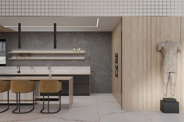 Projekt domu LK&1749 - parterowy z poddaszem dom o powierzchni 181,15 m², dach dwuspadowy - ujęcie 13