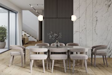  Projekt domu LK&1743 (LKP1054) - projekt domu z pełnym piętrem - Zdjęcie 12