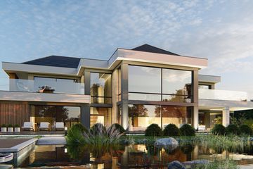  Projekt domu LK&1740 (LKP1056) - projekt domu z pełnym piętrem - Zdjęcie 8