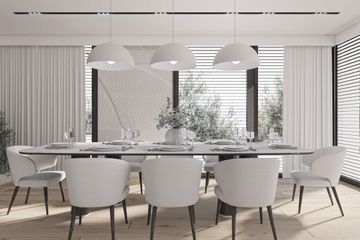  Projekt domu LK&1733 (LKP1061) - projekt domu parterowego z poddaszem - Zdjęcie 5