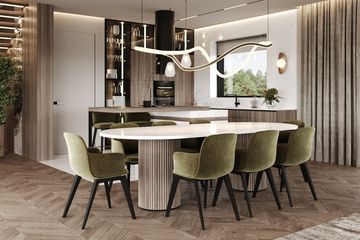  Projekt domu LK&1727 (LKP1064) - projekt domu parterowego z poddaszem - Zdjęcie 8