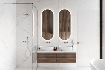  Projekt domu LK&1727 (LKP1064) - projekt domu parterowego z poddaszem - Zdjęcie 15