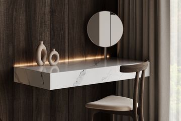  Projekt domu LK&1727 (LKP1064) - projekt domu parterowego z poddaszem - Zdjęcie 17