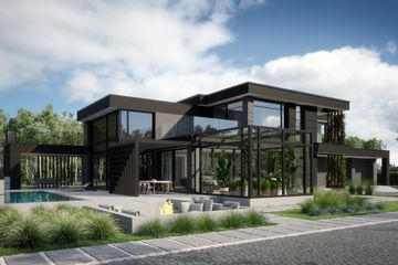  Projekt domu LK&1719 (LKP1066) - projekt domu z pełnym piętrem - Zdjęcie 4