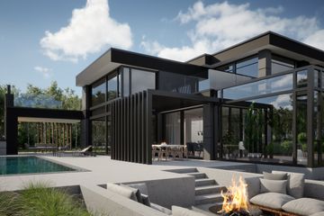  Projekt domu LK&1719 (LKP1066) - projekt domu z pełnym piętrem - Zdjęcie 5