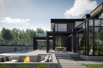  Projekt domu LK&1719 (LKP1066) - projekt domu z pełnym piętrem - Zdjęcie 6