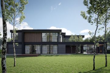  Projekt domu LK&1719 (LKP1066) - projekt domu z pełnym piętrem - Zdjęcie 7