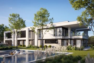  Projekt domu LK&1717 (LKP1065) - projekt domu z pełnym piętrem - Zdjęcie 2