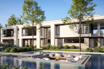  Projekt domu LK&1717 (LKP1065) - projekt domu z pełnym piętrem - Zdjęcie 3