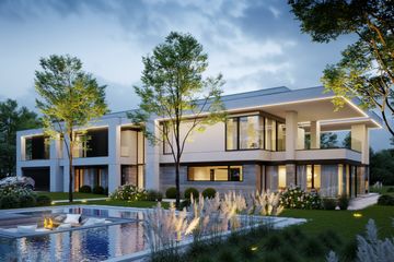  Projekt domu LK&1717 (LKP1065) - projekt domu z pełnym piętrem - Zdjęcie 6