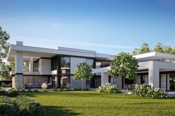  Projekt domu LK&1717 (LKP1065) - projekt domu z pełnym piętrem - Zdjęcie 9