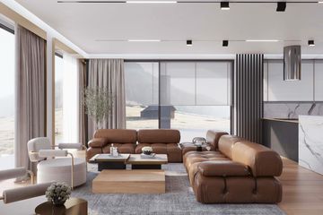  Projekt domu LK&1712 (LKP1034) - projekt domu parterowego z poddaszem - Zdjęcie 8